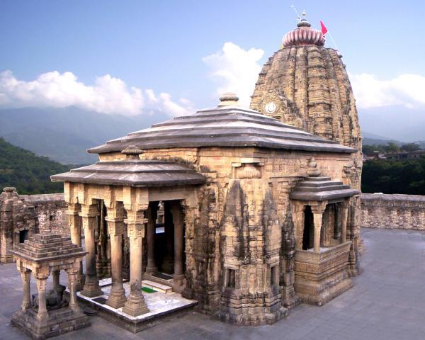 Baijnath Temple