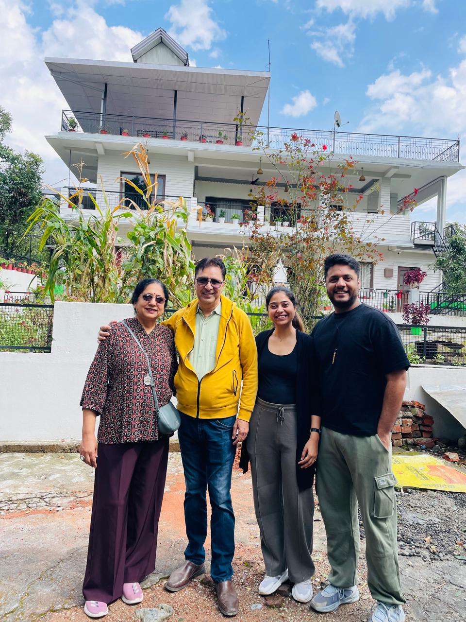 Memorable moments together