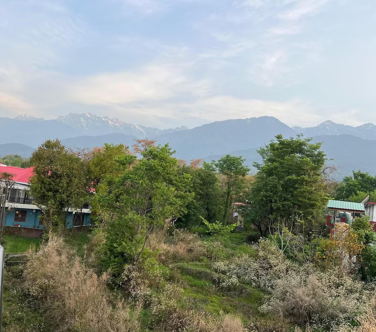 Whole Home sitting area