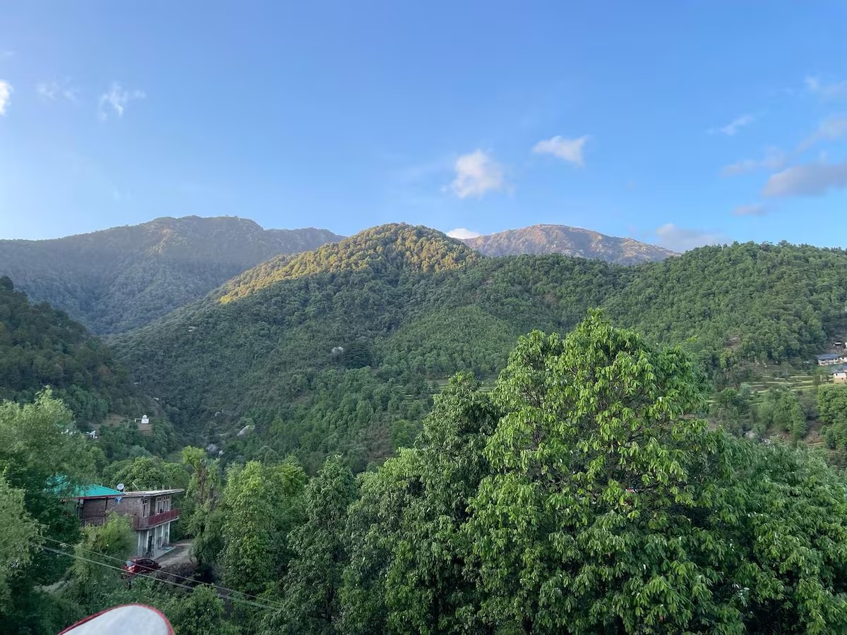 Whole Home evening view