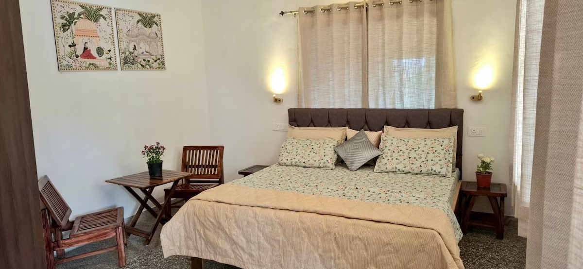 Whole Home living room