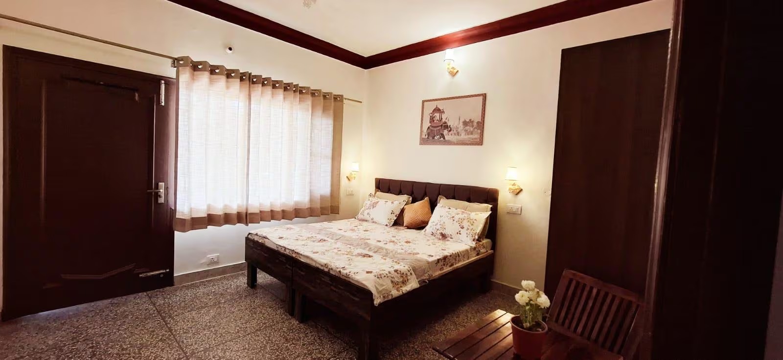 Private Room bedroom