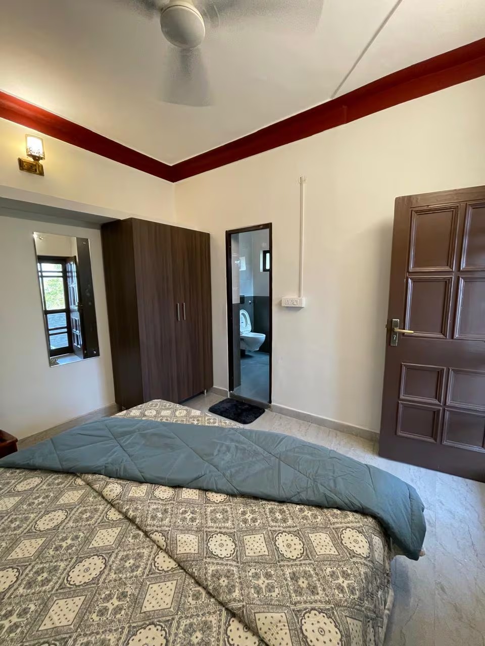 Private Room amenities