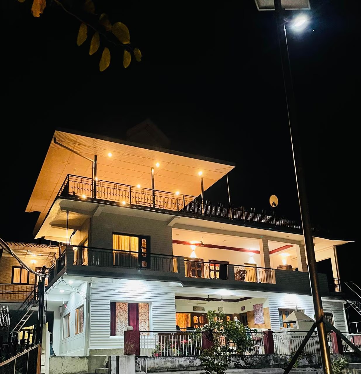 Private Room setting