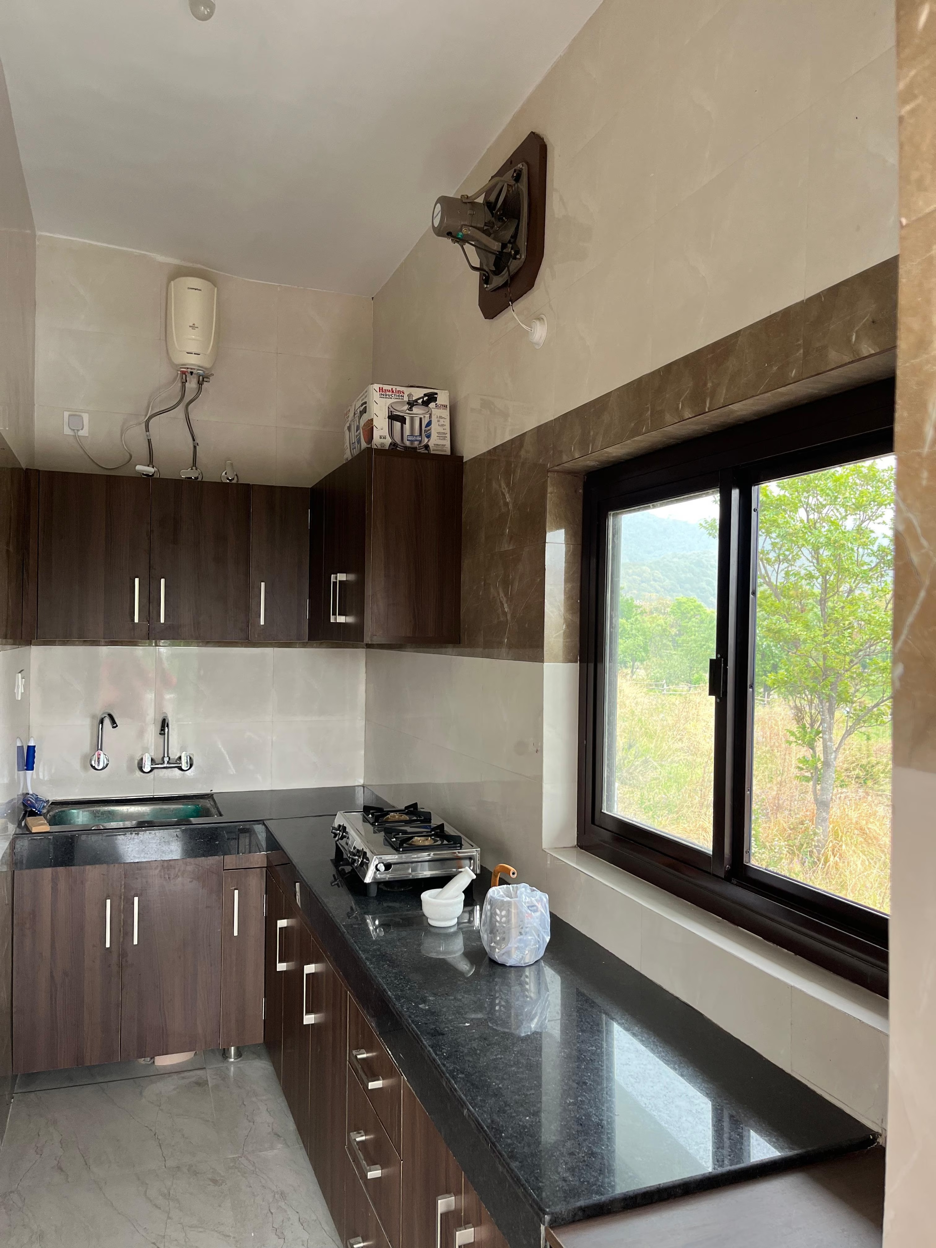 Private Room atmosphere